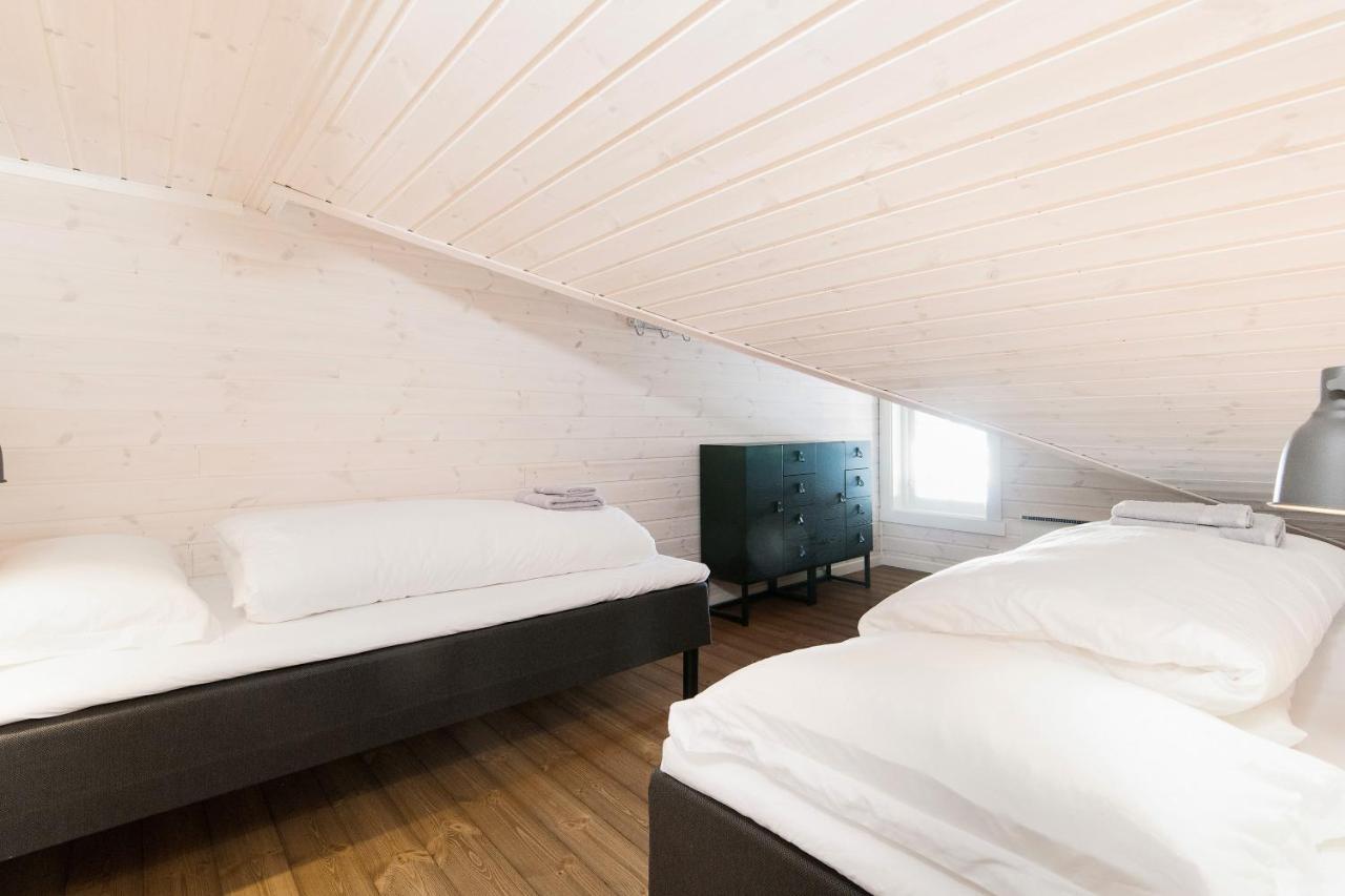 Blefjell Lodge Lampeland Bagian luar foto