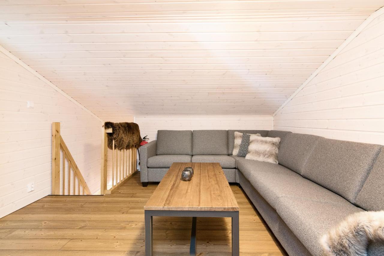 Blefjell Lodge Lampeland Bagian luar foto