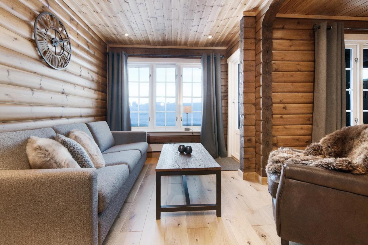 Blefjell Lodge Lampeland Bagian luar foto